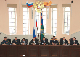 Generala Aleksandra Poltinina oficialno predstavili rukovoditelem SU SKR po Chuvashii3