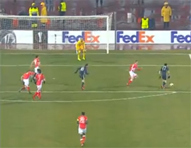 Poltora momenta protiv pary desjatkov v rezultate dali nichi6