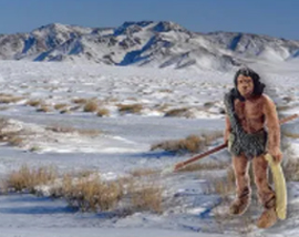 Chelovek zamerz do smerti