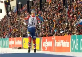 Jeberhard otobral v jestafete serebro u Shipulina