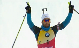 Johannes Bjo prishel vtorym v farvatere francuza1