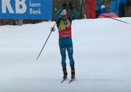 Johannes Bjo prishel vtorym v farvatere francuza4