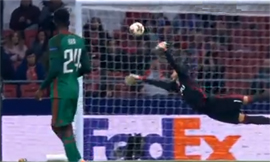 Lish razmochili vchistuju proigrannyj evrotur4