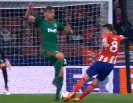 Lish razmochili vchistuju proigrannyj evrotur5