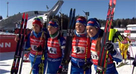 Nynche v biatlone francuzov chempionskij den6