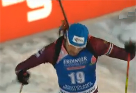 Shipulin vzjal zoloto v Kontiolahti1