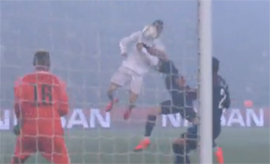 Vratarskij kordebalet u Reala i PSZh vyshel v polzu Ronaldu1