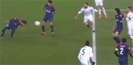 Vratarskij kordebalet u Reala i PSZh vyshel v polzu Ronaldu5