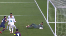 Vratarskij kordebalet u Reala i PSZh vyshel v polzu Ronaldu6