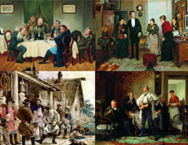 Chto predshestvuet ssore v predstavlenii hudozhnika1