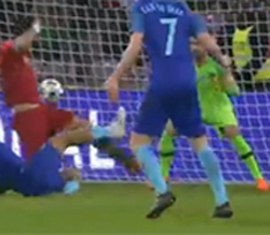 Gollandcy obygrali Portugaliyu so schetom tri nol1