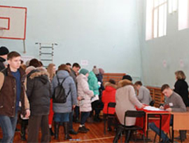 Na prezhnih vyborah1