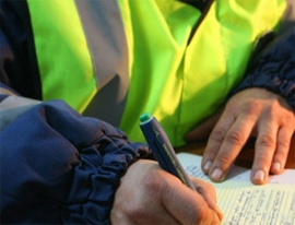 Gaishnik sostavil protokol