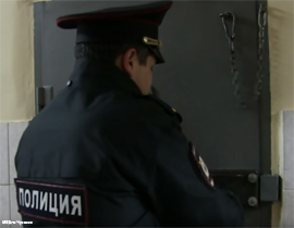 Pomestili v kameru SIZO