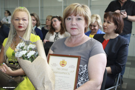 Apparat OP prodemonstriroval nalichie v CHuvashii i zhenskogo biznesa16