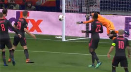 Diego Kosta i kompaniya vstretitsya s kompaniej Marselya