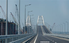 Komu prazdnik otkrytiya tak i ne postroennogo pri care batyushke Krymskogo mosta1