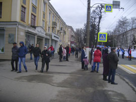 V diametralnoj obshchnosti cheboksarskogo Pervomaya oboznachilis Strelki4