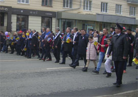 V diametralnoj obshchnosti cheboksarskogo Pervomaya oboznachilis Strelki7