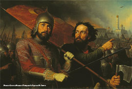 V nezyblemo vlastnye vremena uchenye prorisovyvayut smutnyh Lzhedmitriev4