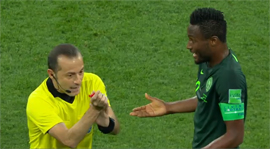 CHakyr vyzvolil Argentinu