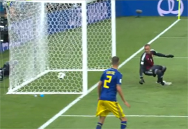 CHudesnoe spasenie nemcev na poslednej sekunde stoilo shesti golov anglichan Paname8