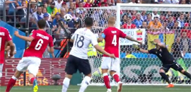 Franciya ne nakazala datchan za strausinyj futbol