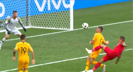 Franciya ne nakazala datchan za strausinyj futbol1