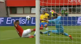 Gruznovatye brazilcy zagruzili avstrijcam