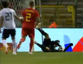 I bez Salaha Egipet opasen