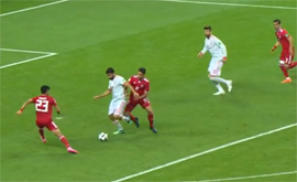 Iranu predpisali obygryvat portugalcev8