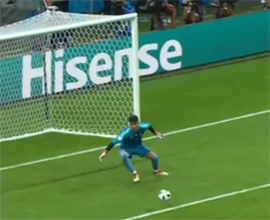 Iranu predpisali obygryvat portugalcev9