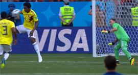 Kolumbijskij bolivar ne vyderzhal 11 yaponcev6