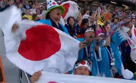 Krasivejshaya nichya mezhdu Senegalom i YAponiej mozhet stat lishnej8