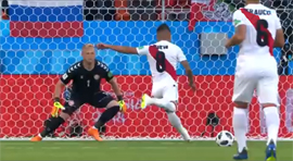 Peruanskim tranzhiram ne dostaet tochnosti Modricha1