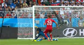 Peruanskim tranzhiram ne dostaet tochnosti Modricha2