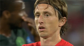 Peruanskim tranzhiram ne dostaet tochnosti Modricha8