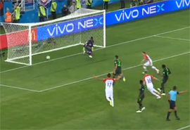 Peruanskim tranzhiram ne dostaet tochnosti Modricha9