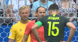 Pretendovavshie na pobedu avstralijcy ostanovilis na nichej2