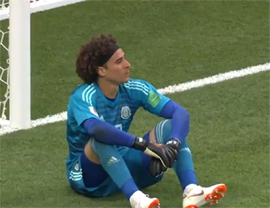 Pyatidesyatyj CHicharito ostavil za bortom Koreyu s pervym3