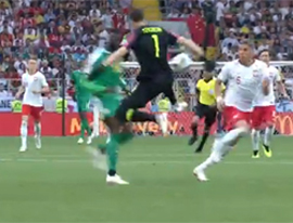 Senegal obygral polyakov na chempionate mira v RF3