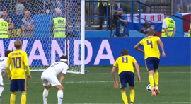 Sistema VAR sdelala shvedov pobeditelem Korei2