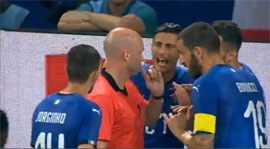 Skorostnaya francuzskaya mashinka podmyala italyancev v Nicce4