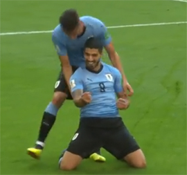 Urugvaj pokazal gde tot futbol s Araviej ostalsya1