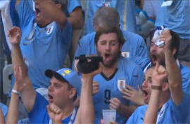 Urugvaj pokazal gde tot futbol s Araviej ostalsya4