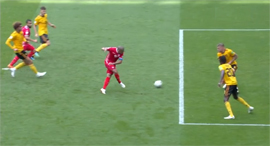 V veseloj igre Tunis otstal ot Belgii na tri gola1