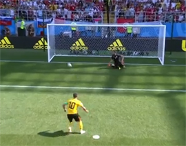 V veseloj igre Tunis otstal ot Belgii na tri gola3