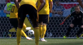 V veseloj igre Tunis otstal ot Belgii na tri gola4