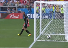 V veseloj igre Tunis otstal ot Belgii na tri gola6