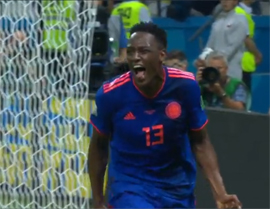 YArkoj pobedoj nad Polshej Kolumbiya vernulas v borbu za vyhod iz gruppy3